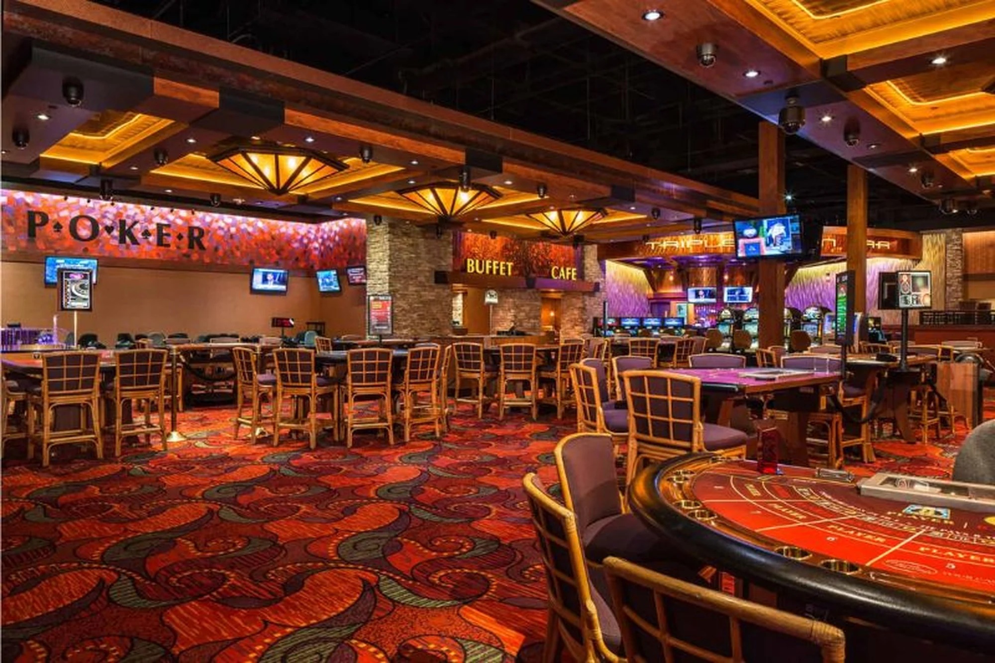 Restaurant Interior