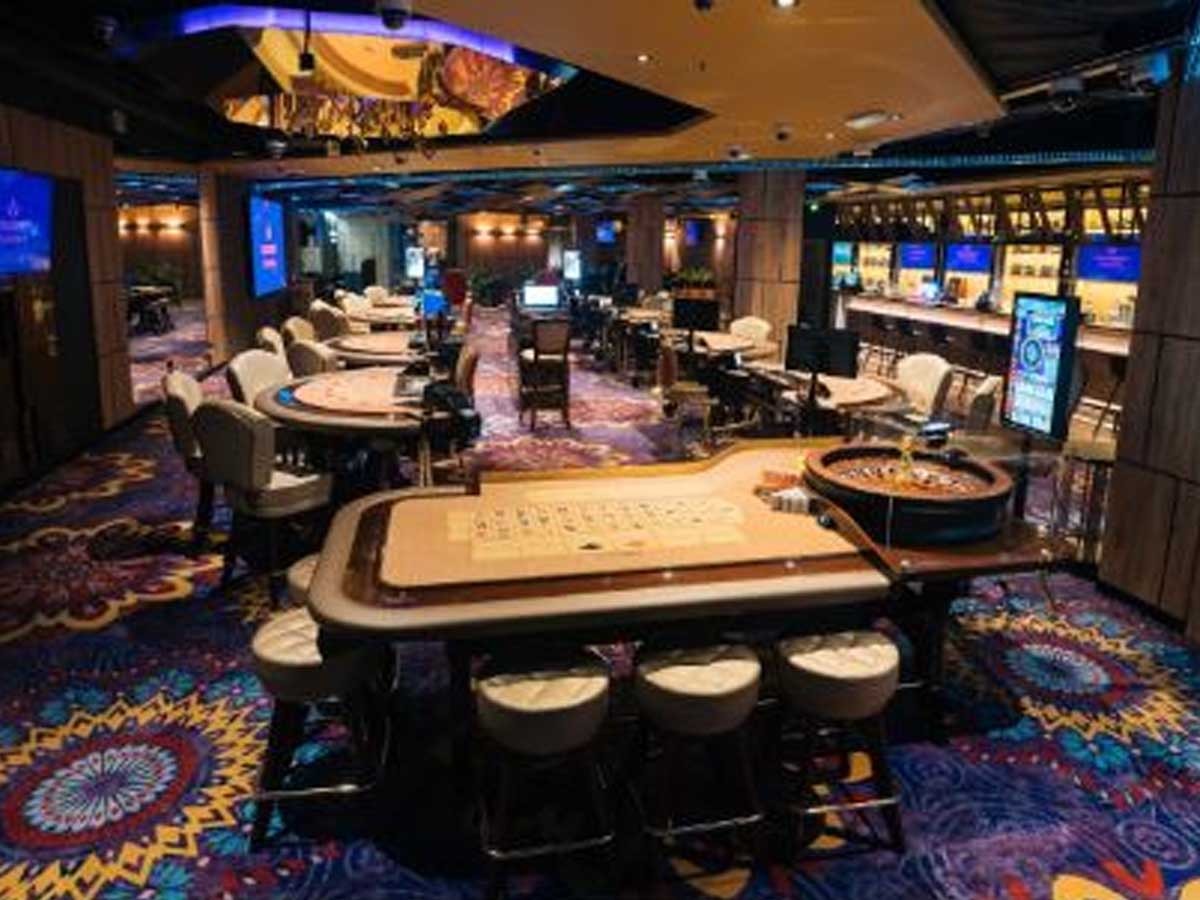 Casino Sound Lounge
